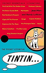Pocket Essential: Tintin
