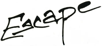 Escape Logo #1-7