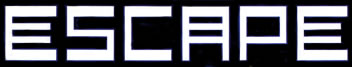 Escape Logo #8-19