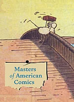 Masters Of American Comics
