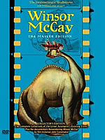 Winsor McCay: The Master Edition DVD