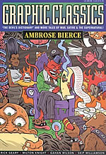 Graphic Classics: Ambrose Bierce