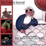 The Comics Journal Special 2004