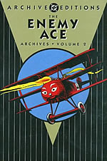 Enemy Ace Archives
