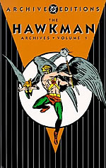 Hawkman Archives