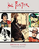 Hal Foster: Prince Of Illustrators