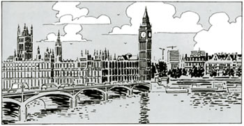 The Birthday Riots - extract