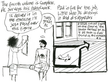 Alec: How To Be An Artist by Eddie Campbell