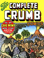 The Complete Crumb Comics