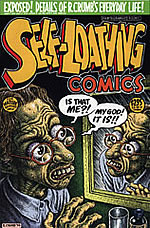 Self-Loathing Comics #1