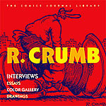 Comic Journal Library: Crumb