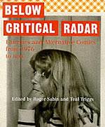 Below Critical Radar